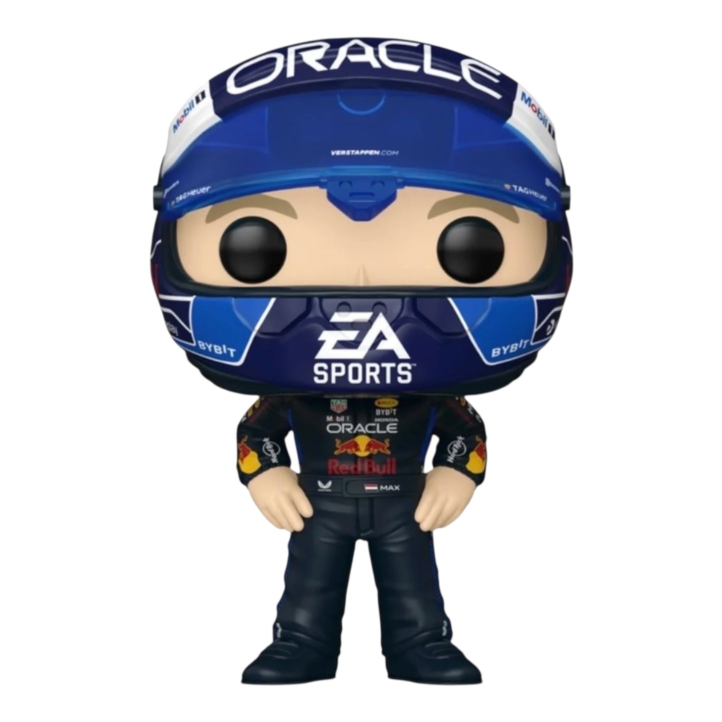 Funko Pop ! F1 14 Max Verstappen