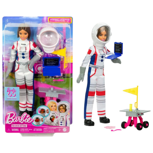 Barbie Astronaut