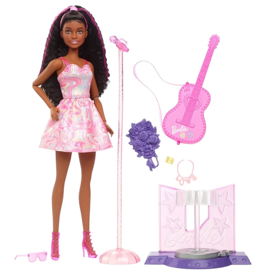 Barbie Pop Star