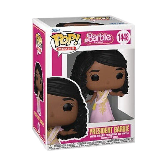 Funko Pop ! Movies 1448 President Barbie