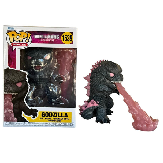 Funko Pop ! Movies 1539 Godzilla