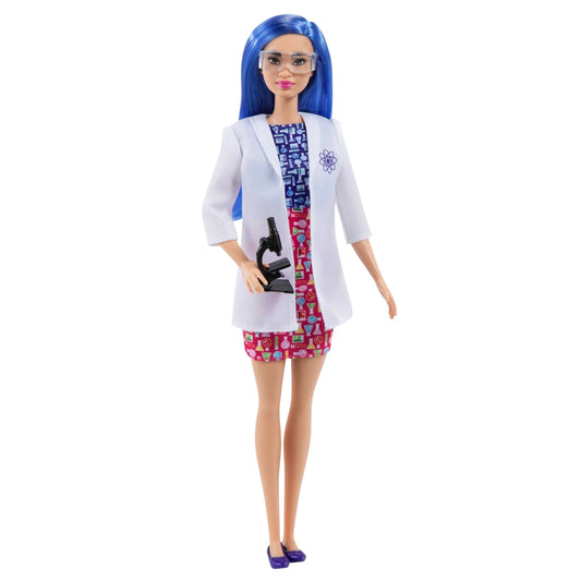 Barbie Scientist