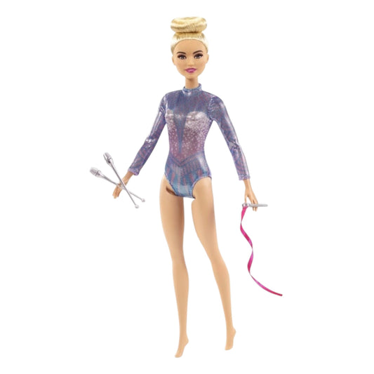 Barbie Rhythm Gymnast