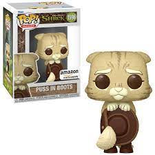Funko Pop ! Movies 1596 Puss in Boots