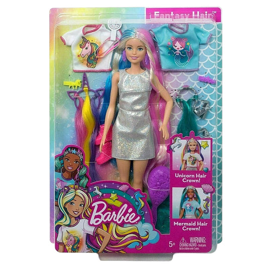Barbie Fantasy Hair