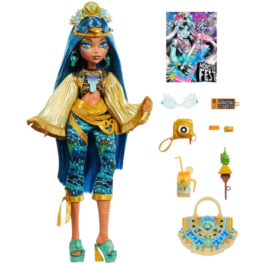 Monster High - Monster-fest : Cleo