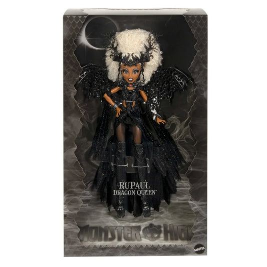 Monster High - Rupaul Dragon Queen Skullector