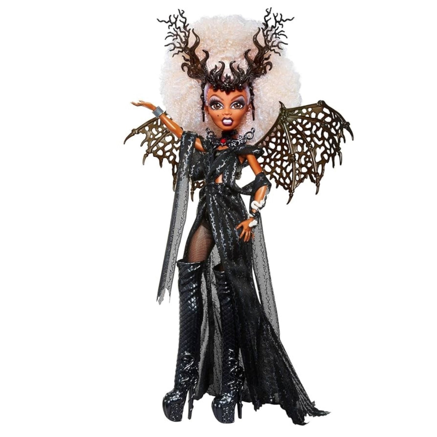 Monster High - Rupaul Dragon Queen Skullector