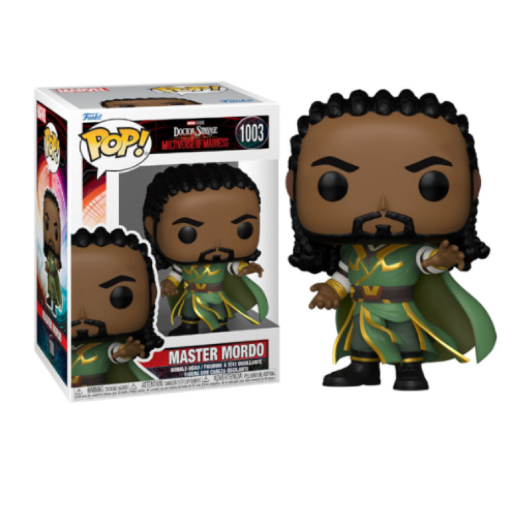 Funko Pop ! Marvel 1003 Master Mordo