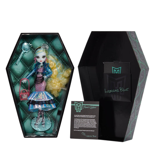 Monster High - Haunt Couture : Lagoona blue