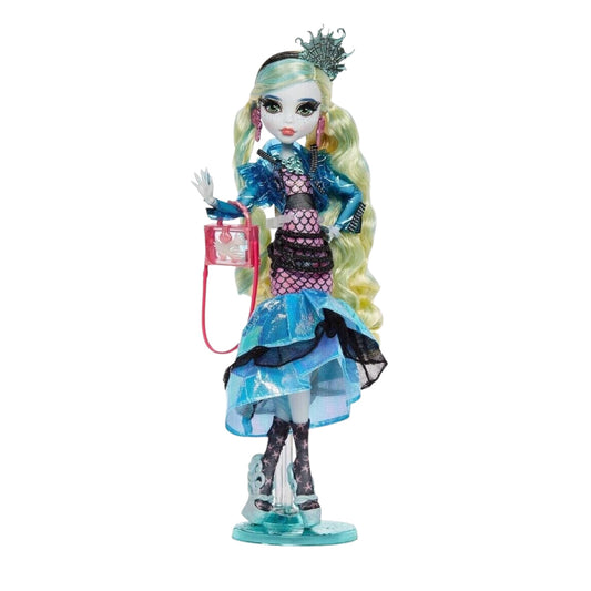Monster High - Haunt Couture : Lagoona blue