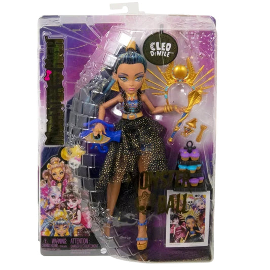 Monster High - Monster ball : Cleo DeNile