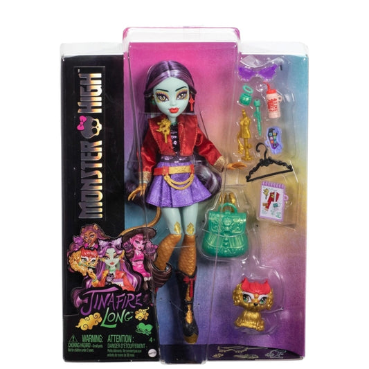 Monster High - Jinafire Long