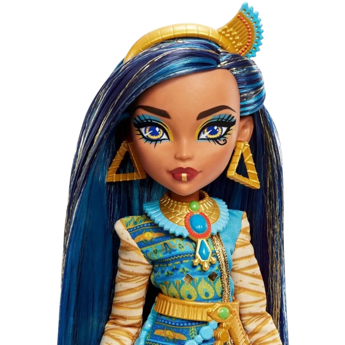 Monster high - Cleo DeNile with Tut