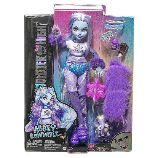 Monster High - Abbey Bominable