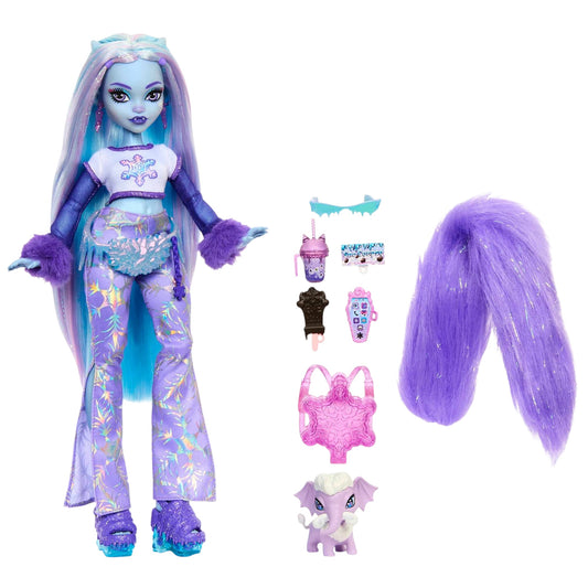 Monster High - Abbey Bominable