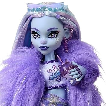 Monster High - Abbey Bominable