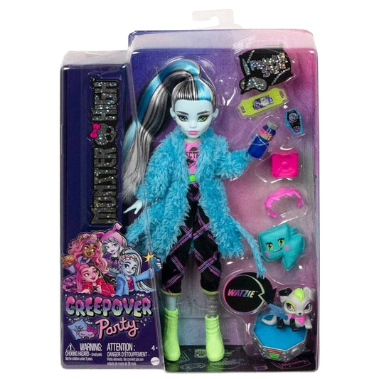 Monster High - Creepover : Frankie