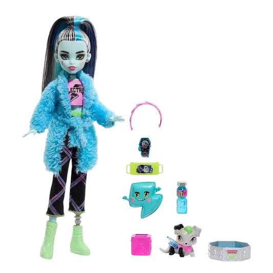 Monster High - Creepover : Frankie