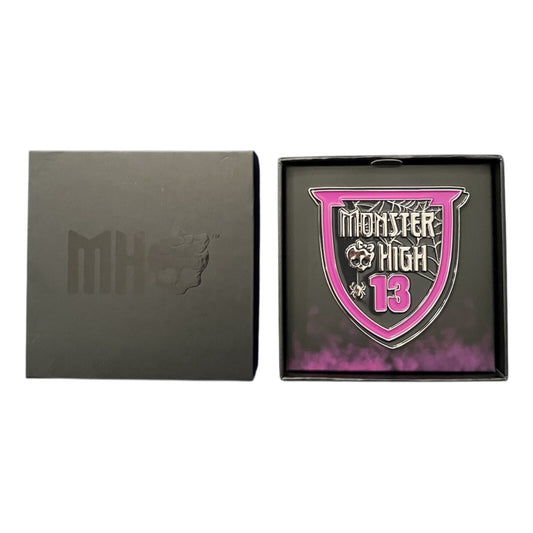 Monster High 13th Anniversary Pin - SDCC 2023