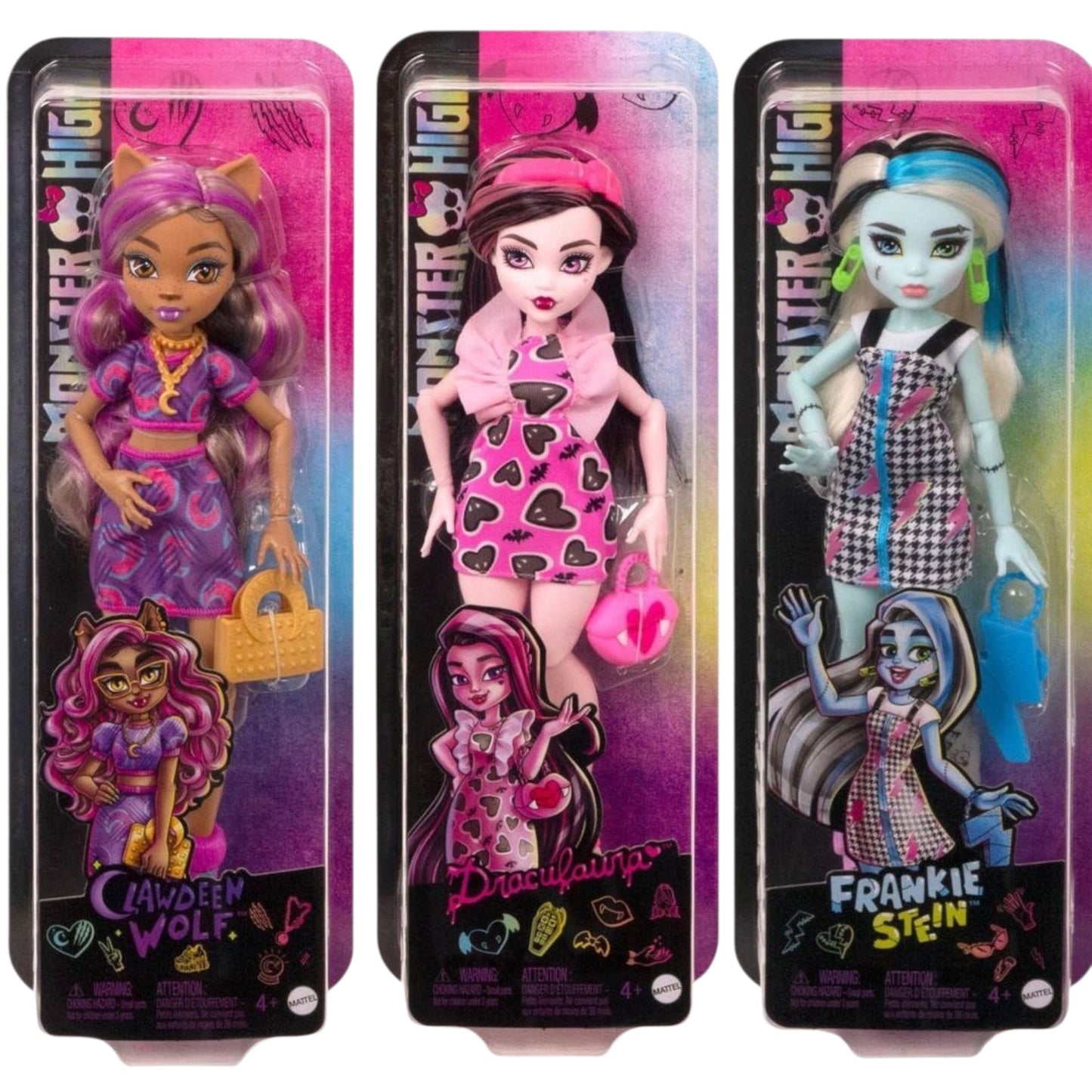 Monster High (slim box)