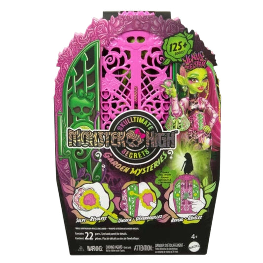 Monster High - Skulltimate Secrets Garden Mysteries : Venus