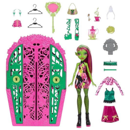Monster High - Skulltimate Secrets Garden Mysteries : Venus