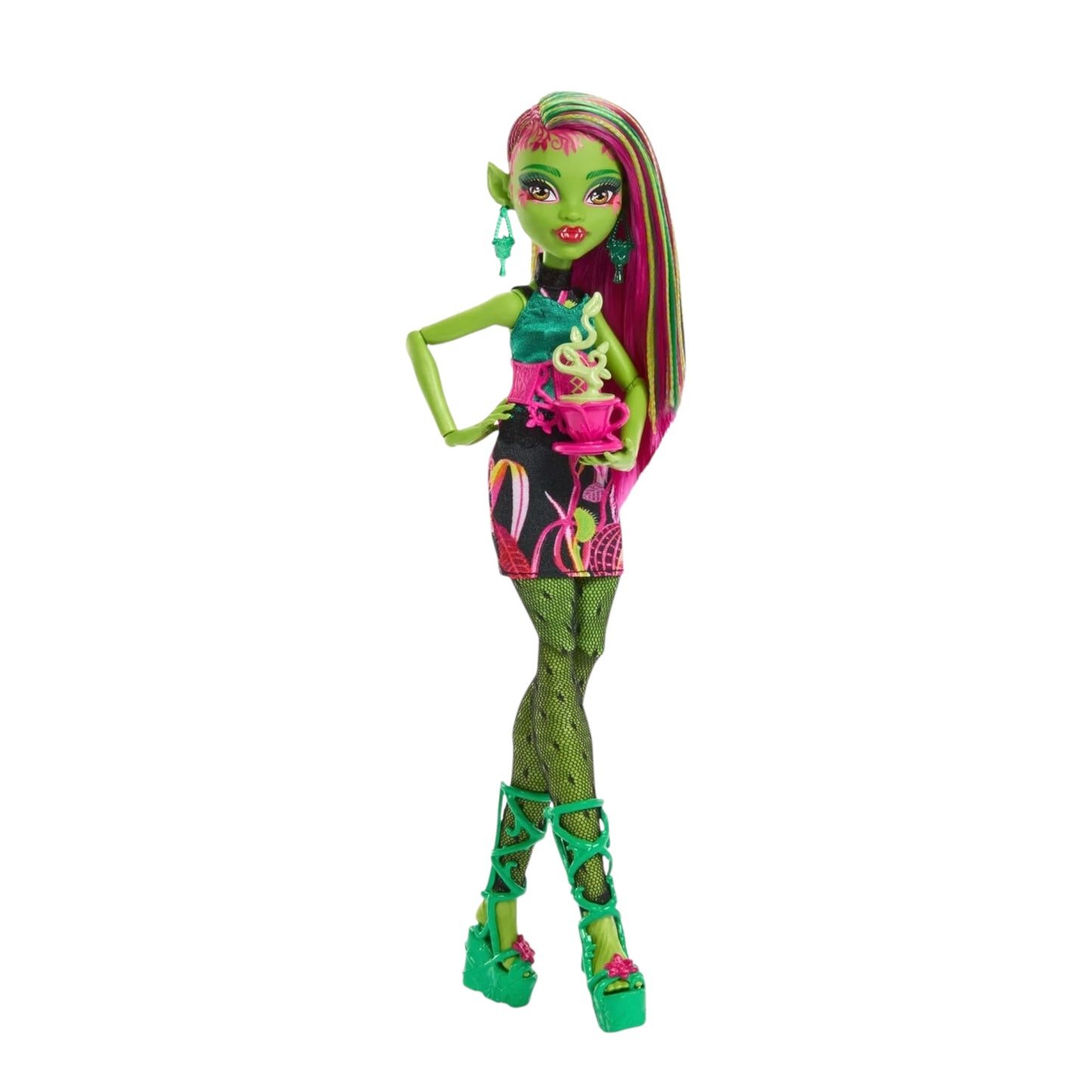 Monster High - Skulltimate Secrets Garden Mysteries : Venus