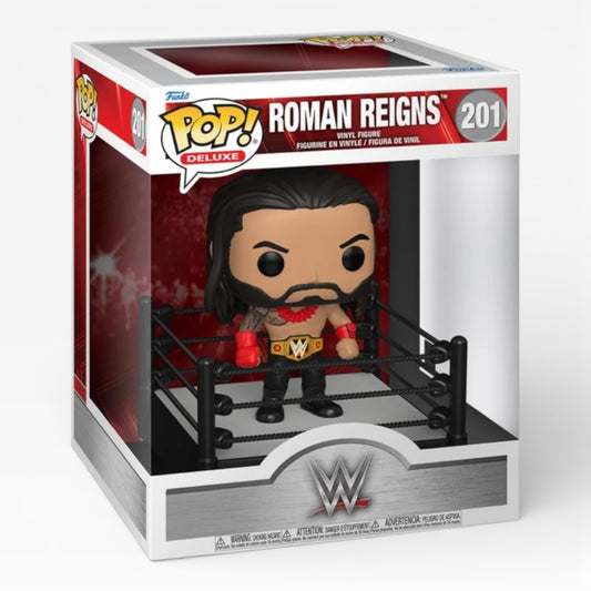 Funko Pop ! WWE 201 Roman Reigns