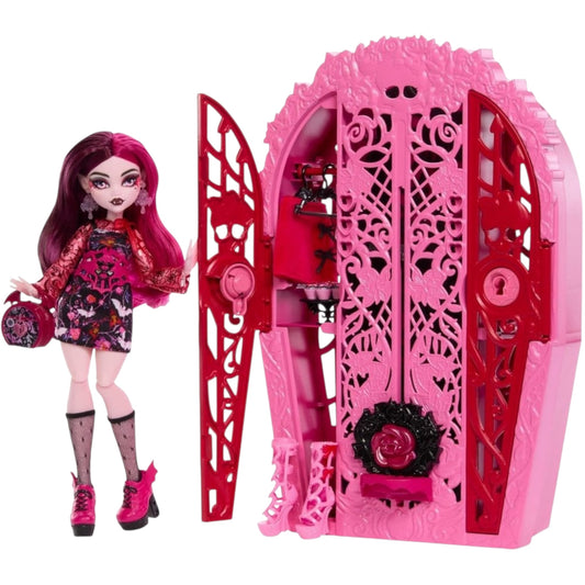 Monster High - Skulltimate Secrets Garden Mysteries : Draculaura