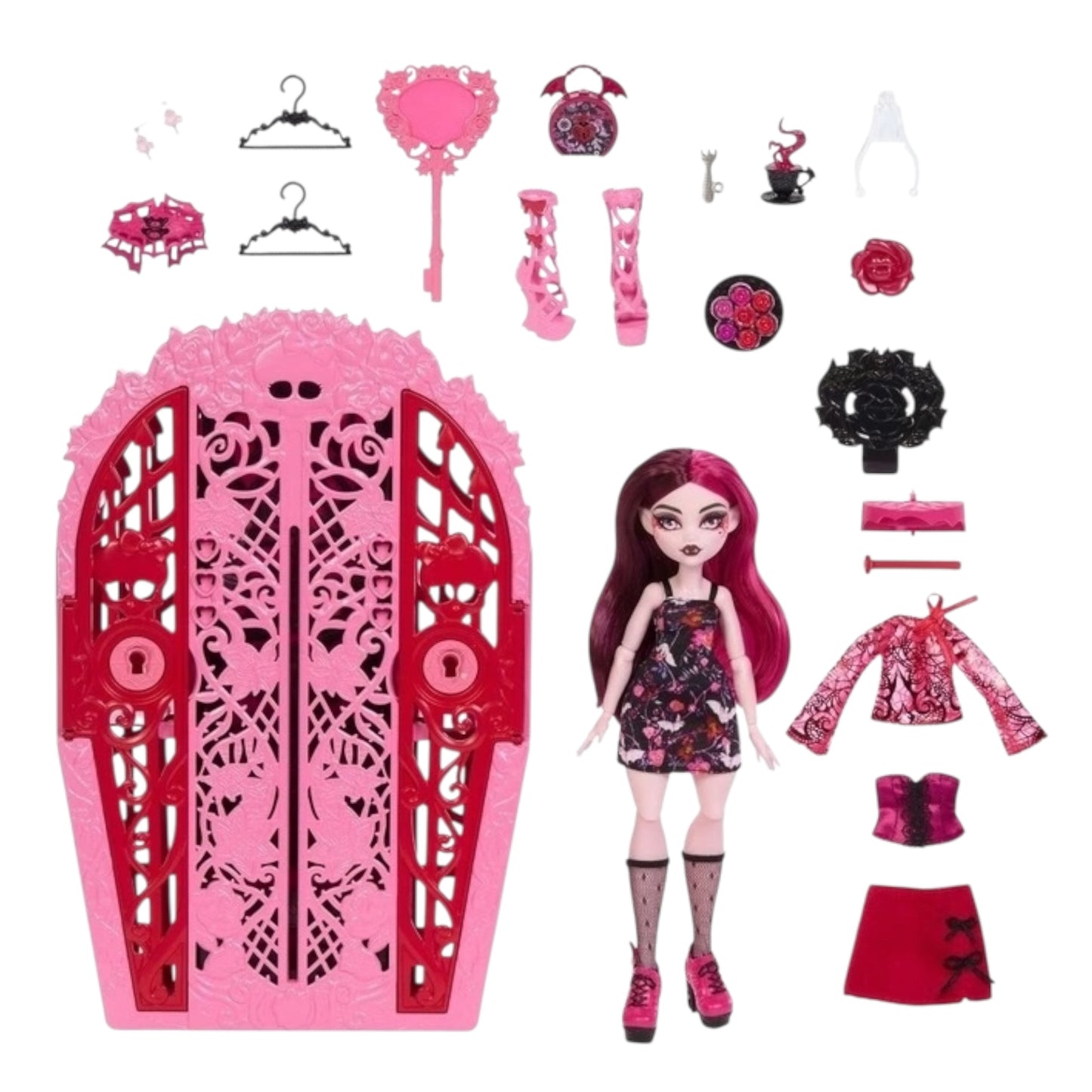 Monster High - Skulltimate Secrets Garden Mysteries : Draculaura