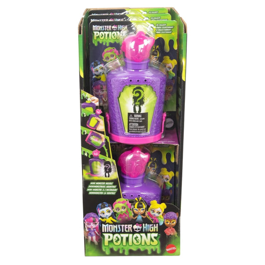 Monster High Potions - mix 3