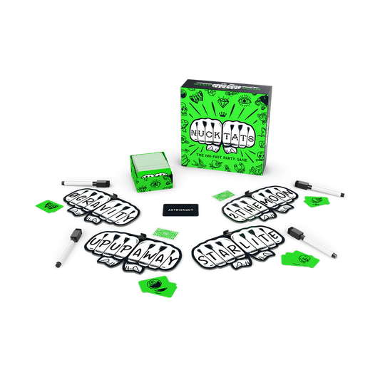Funko - Nuck Tats board game