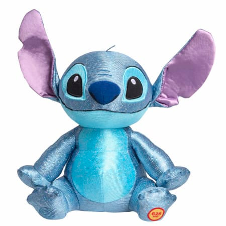 Stitch 626 Glitter plush