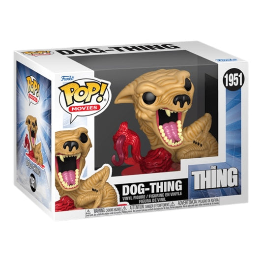 Funko Pop ! Movies 1951 Dog-Thing
