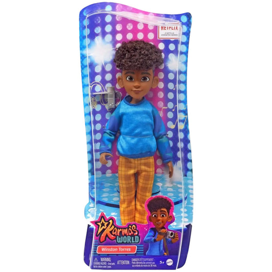 Karma - Winston Doll