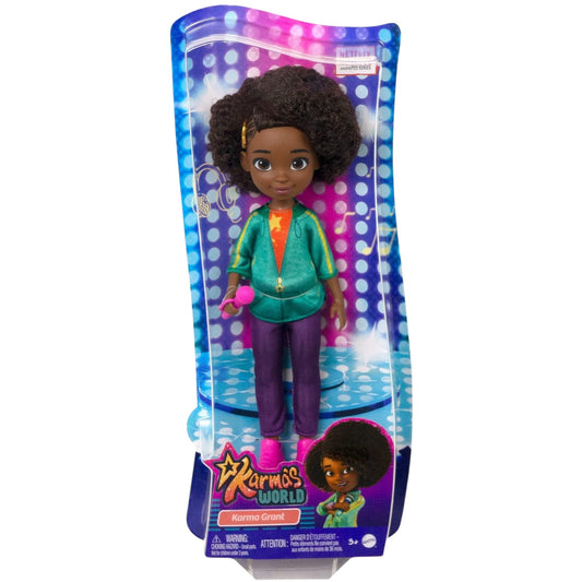 Karma Grant Doll