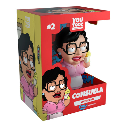Youtooz - Family Guy : Consuela