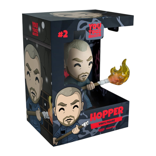 YouTooz - Stranger Things : Hopper