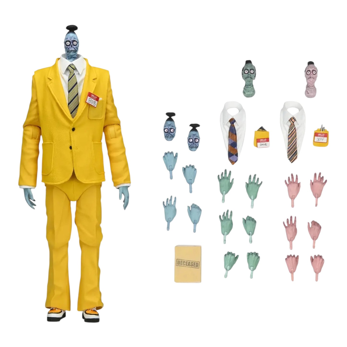 NECA - Beetlejuice , Bob Ultimate 7" scale action figure