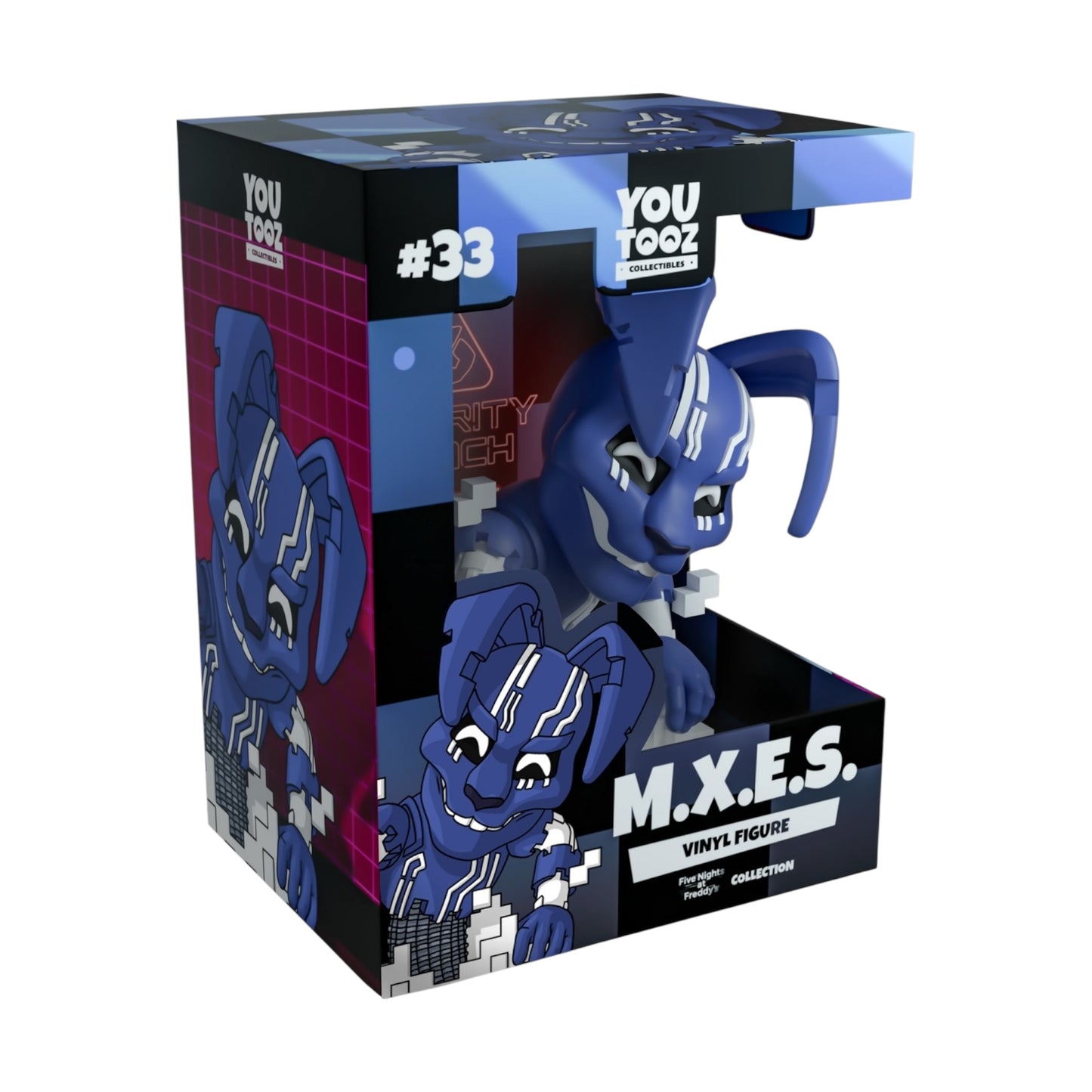 Youtooz - Five Nights at Freddy’s : M.X.E.S