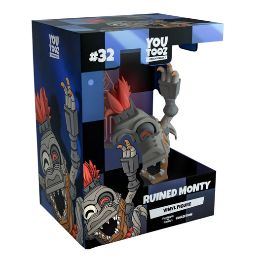 Youtooz - Five Nights at Freddy’s : Ruined Monty