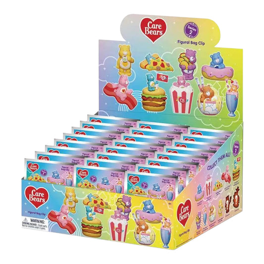 Bag Clip - Care Bears : Series 2