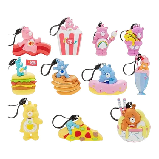 Bag Clip - Care Bears : Series 2
