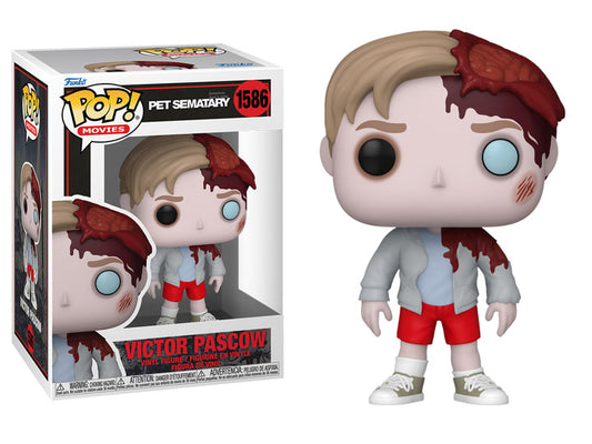 Funko Pop ! Movies 1586 Victor Pascow