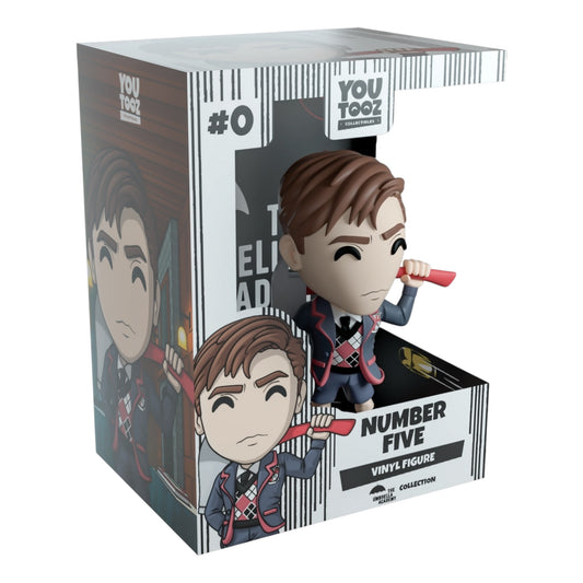 Youtooz - Umbrella Academy : Number 5