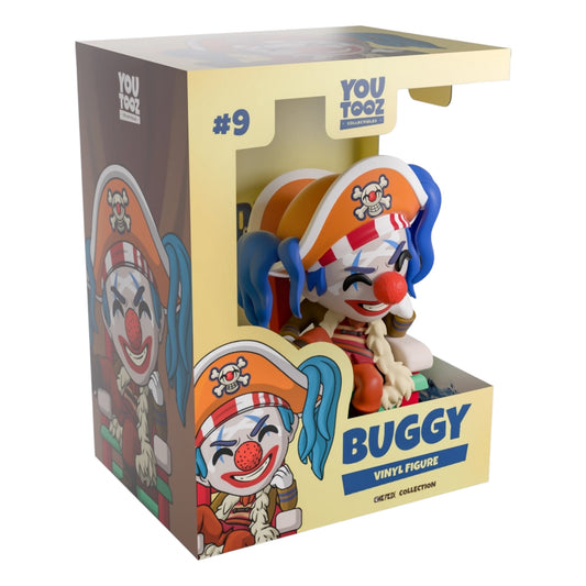 Youtooz - One Piece : Buggy the clown