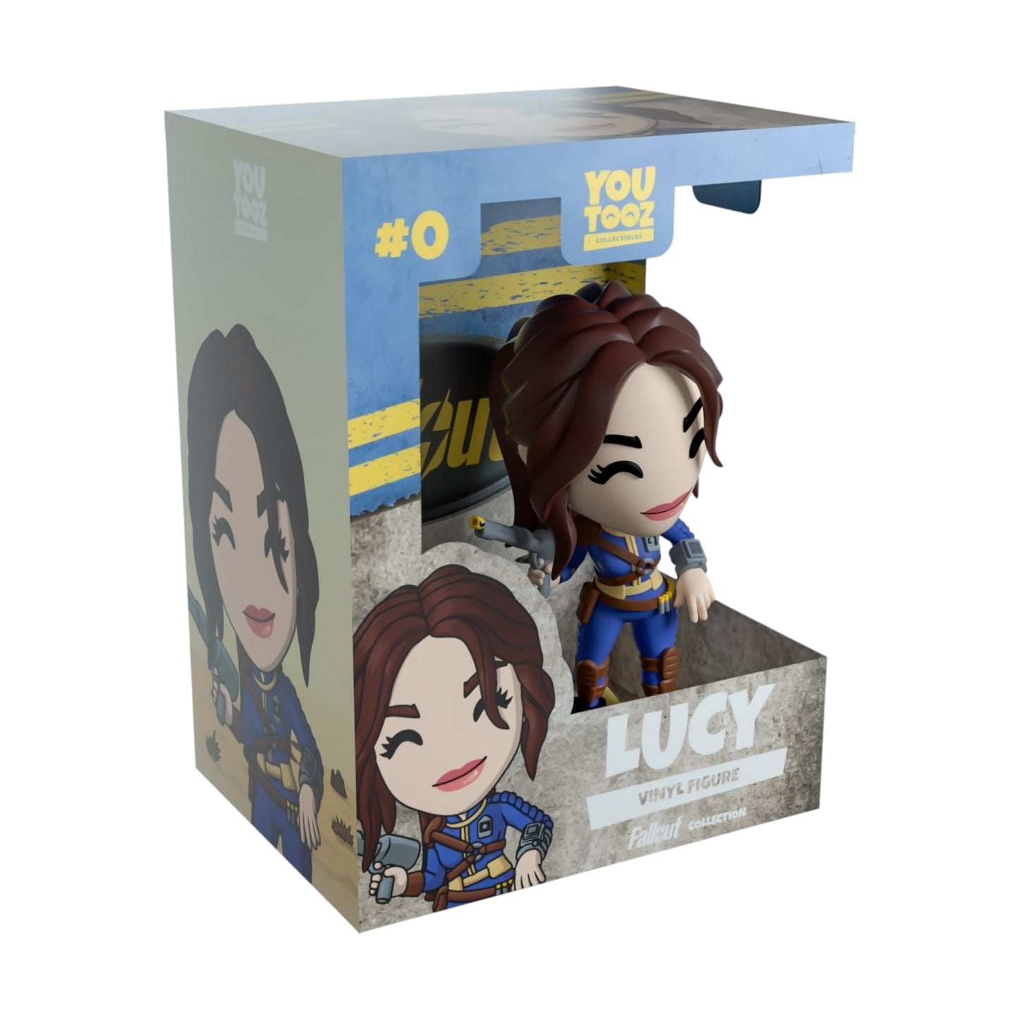 Youtooz - Fallout : Lucy