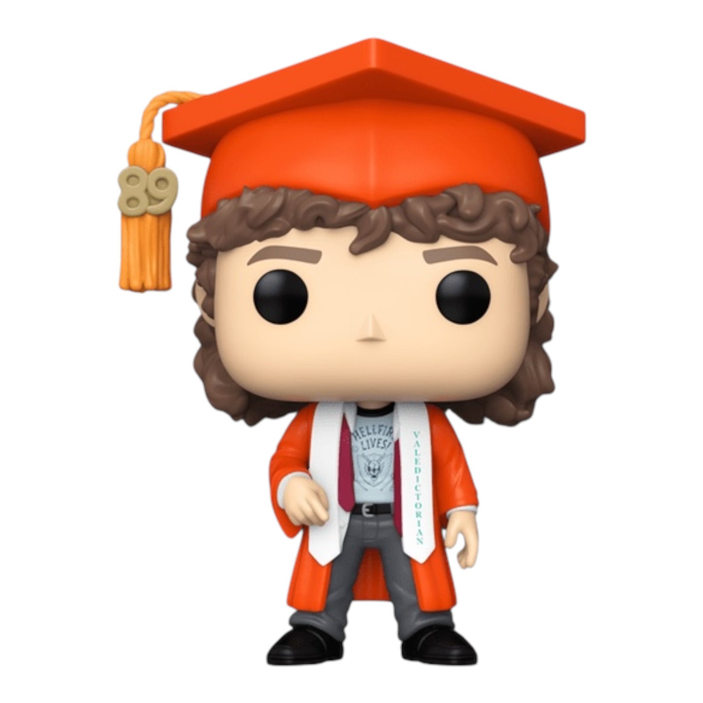 Funko Pop ! TV 1887 Dustin (graduation)