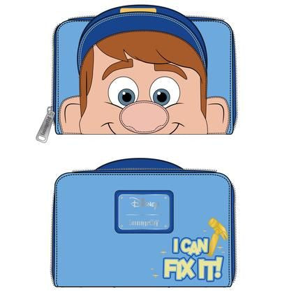 Loungefly Disney Fix it Felix wallet